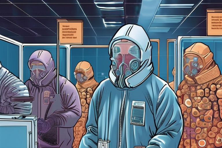 DEVELOPING: Mutated Flu Strain Spreads, Winter Outbreak Imminent