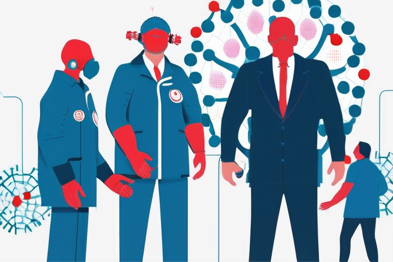 URGENT: "Deadly Flu Mutation Spreads: Worst Season in a Decade Looms