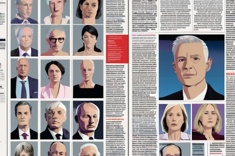 DEVELOPING: BBC Executives Tim Davie and Deborah Turness Abruptly Resign