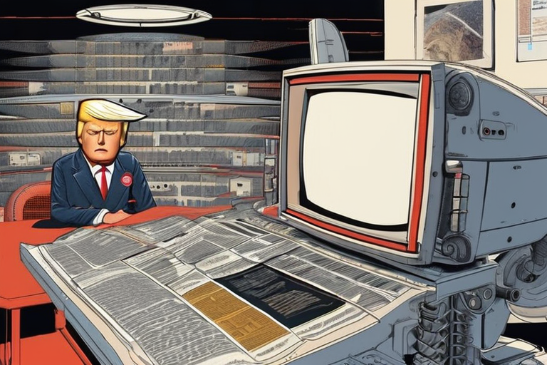 URGENT: Tim Davie Resigns Amid Trump Documentary Scandal