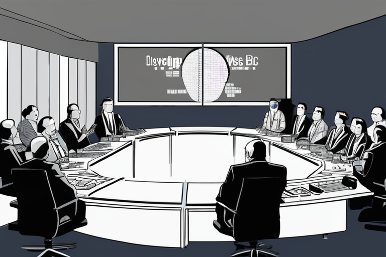 DEVELOPING: BBC Leadership Crisis Erupts in Shocking Rift