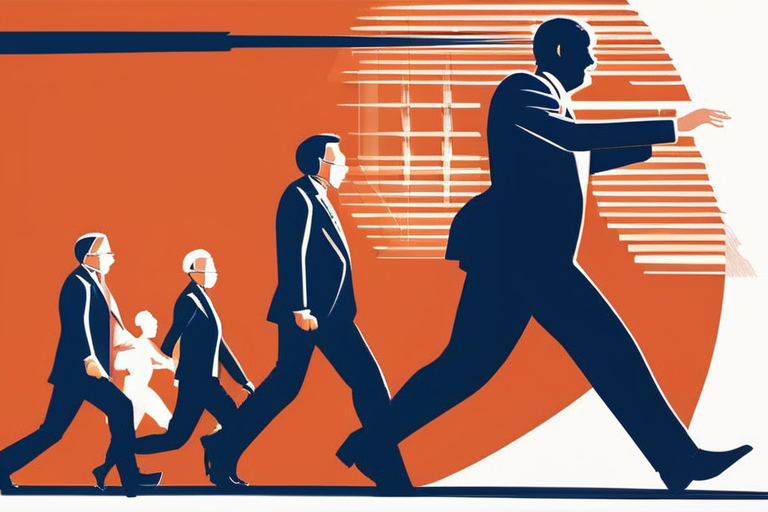 DEVELOPING: Senators Take Historic Leap Toward Reopening Government