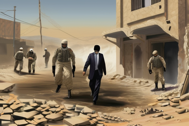 URGENT: Assad's Downfall Sparks Panic Among Syria's Vulnerable Minorities.