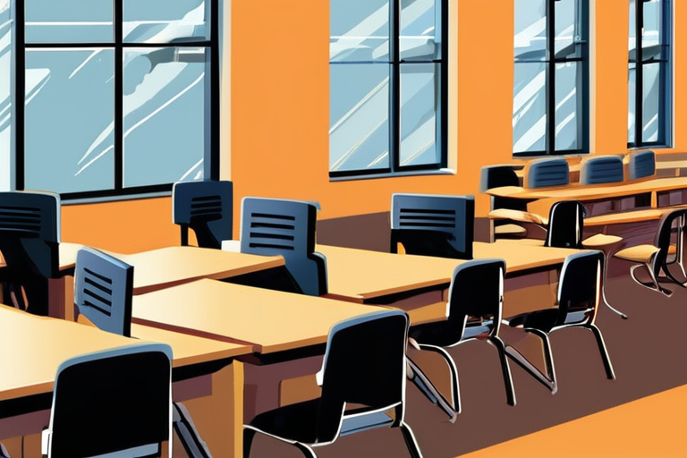 URGENT: Alaska's Schools on Brink of Crisis, Ordered to Serve as Emergency Shelters