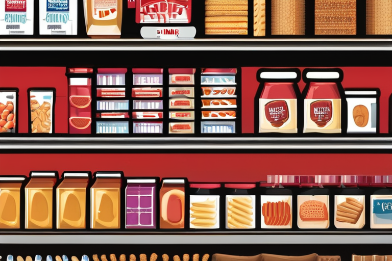 DEVELOPING: Experts Stumped: Defining Ultra-Processed Foods Sparks Health Concerns