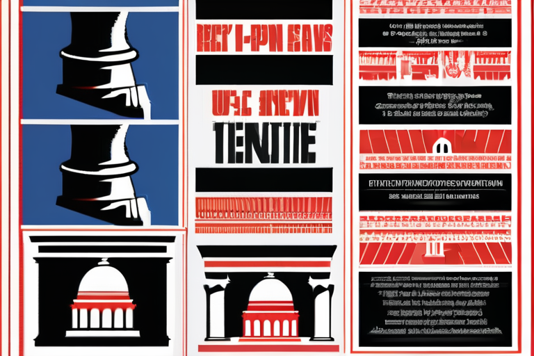 DEVELOPING: US Senate Passes Landmark Deal to End Historic Government Shutdown