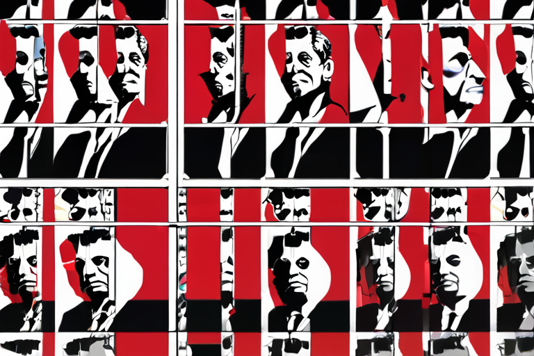 DEVELOPING: Former French President Sarkozy Freed from Prison After Dramatic Court Ruling