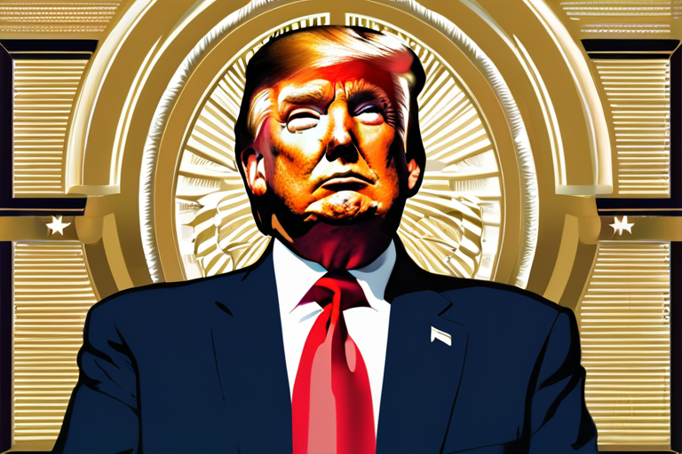 DEVELOPING: Trump Expands Secret Pardon Scheme for Inner Circle