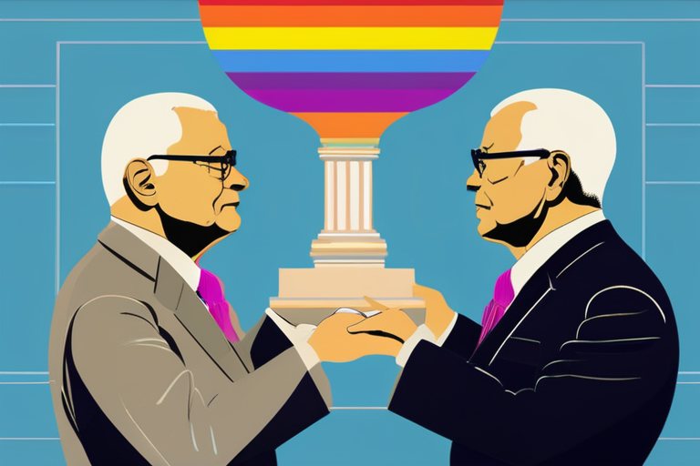 DEVELOPING: Supreme Court Upholds Landmark Gay Marriage Ruling