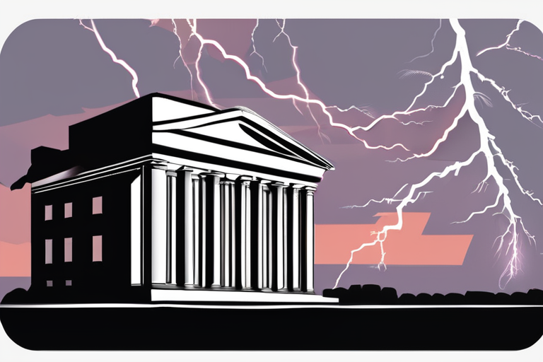 DEVELOPING: Fatal Lightning Strike Sparks Shocking Government Crisis