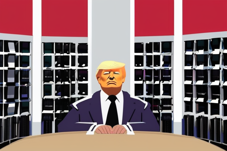 DEVELOPING: BBC Chair Apologizes for Panorama Trump Edit Controversy