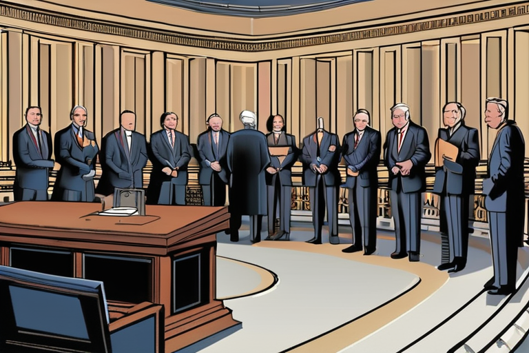 DEVELOPING: Senate Passes Shutdown-Ending Legislation, Heads to House for Immediate Vote