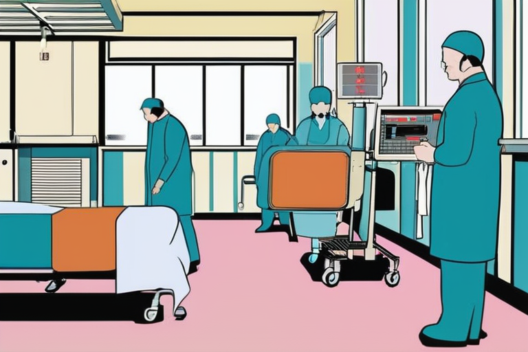 DEVELOPING: NHS Hospitals Fall Short on Cancer Targets, Patients at Risk