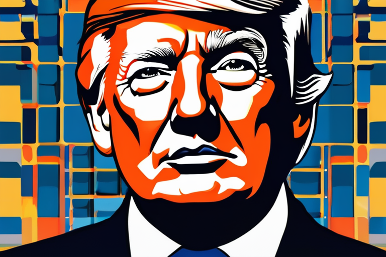 URGENT: Trump Threatens $1 Billion Lawsuit as BBC Turmoil Heads to Commons.