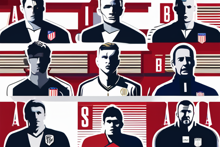 DEVELOPING: Apollo Sports Capital Seals Historic Deal, Takes Control of Atletico Madrid