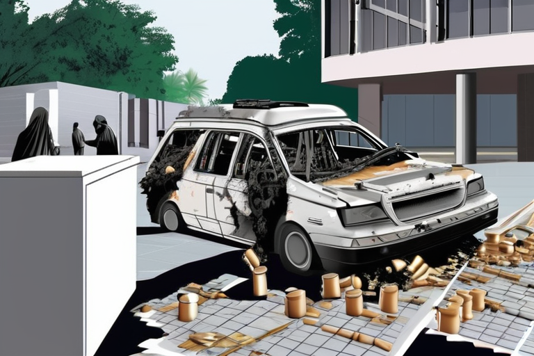 URGENT: Suicide bomber strikes Islamabad court, killing 12, injuring 27.