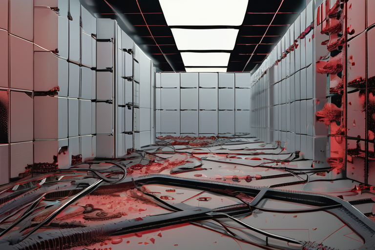 DEVELOPING: "The Winner's Curse Looms: Experts Warn of Catastrophic Consequences