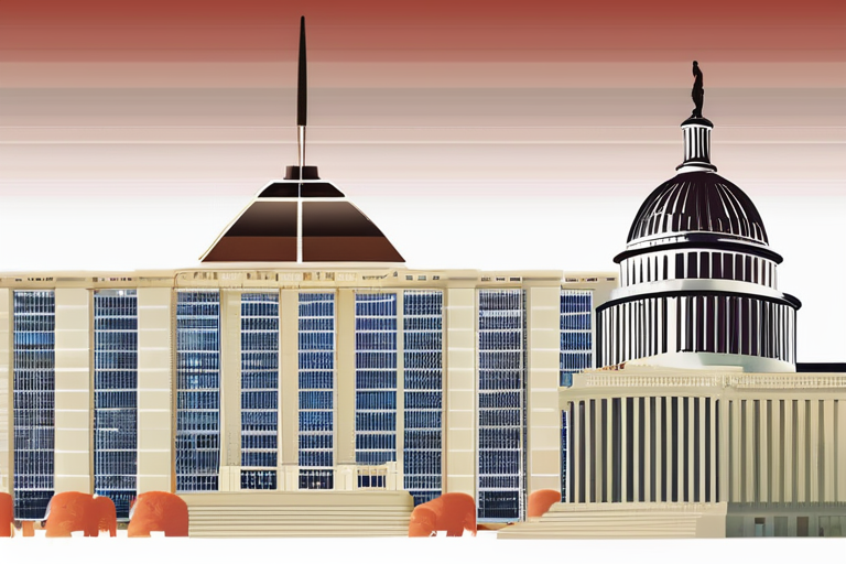 DEVELOPING: Senate Passes Shutdown Relief, Climate Action Fate Hangs in Balance