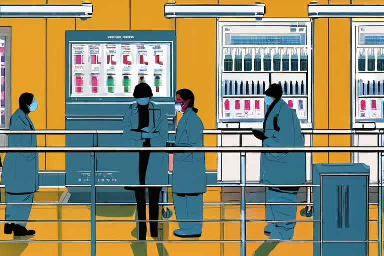 DEVELOPING: "COVID Vaccine Rollout Under Scrutiny: New Book Exposes Pandemic Preparedness Shortfalls