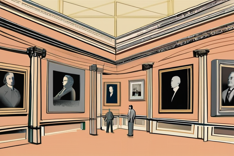 DEVELOPING: Museums Face Crisis: Attendance Plummets, Grants Lost Amid Financial Woes