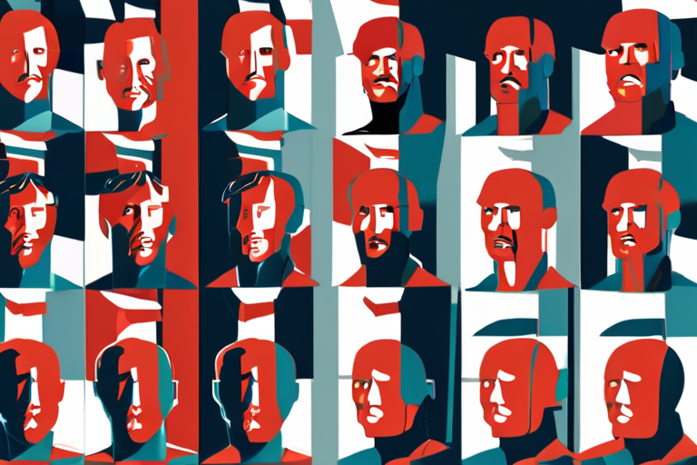 DEVELOPING: Bros Dominate Podcasting Landscape, Raising Concerns Over Representation.