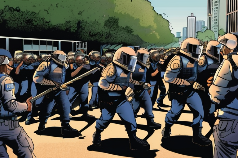 DEVELOPING: Protesters Storm COP30 Venue in Brazil Amid Chaos