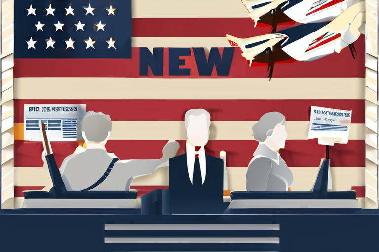 DEVELOPING: Government Shutdown Fallout: Flight Disruptions to Persist