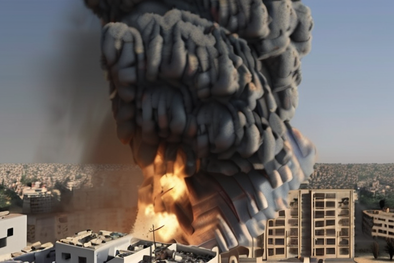 URGENT: Israel Wipes Out Over 1,500 Gaza Buildings Since Ceasefire