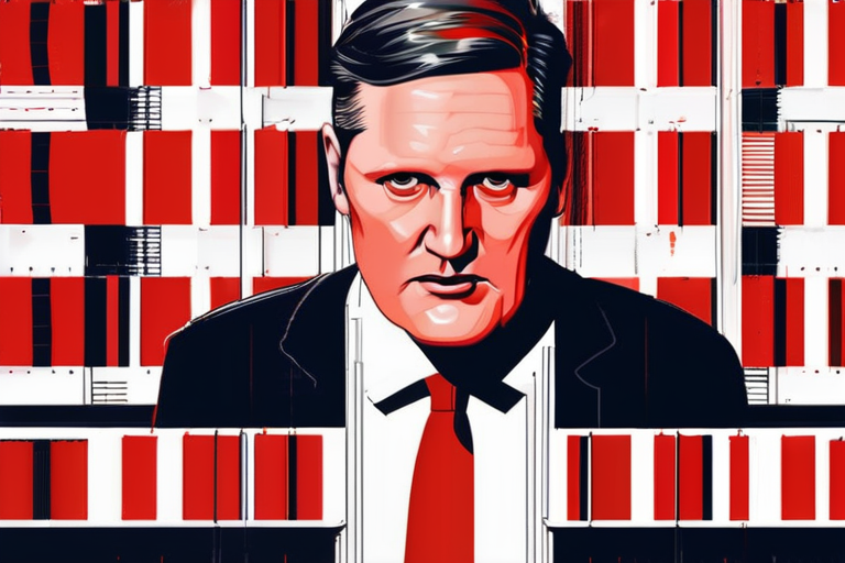 URGENT: Starmer's Leadership Crisis Deepens Amid Backfiring Damage Control