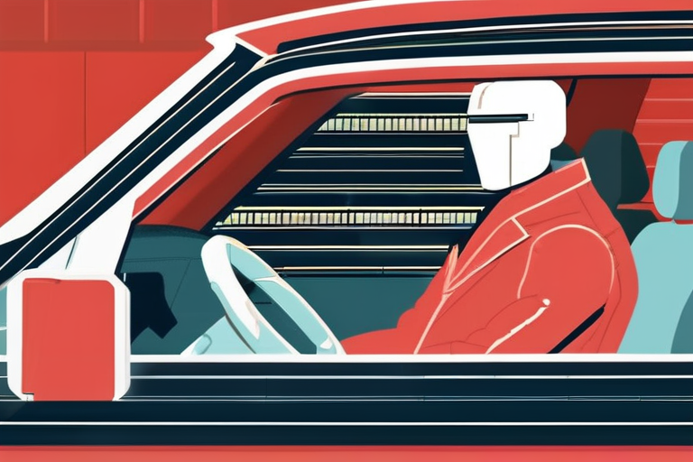 DEVELOPING: Government Cracks Down on Driving Test Cheats with New Anti-Bot Legislation.