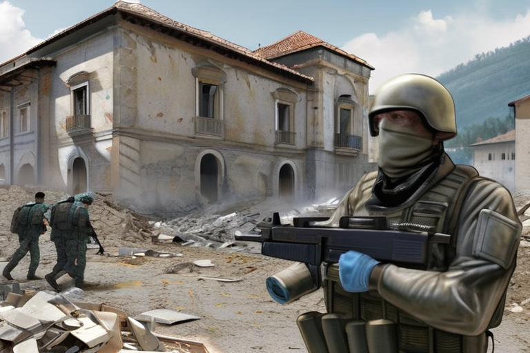 URGENT: Italy Investigates Alleged War Crimes: Tourists Paid to Shoot Civilians in Bosnian Conflict