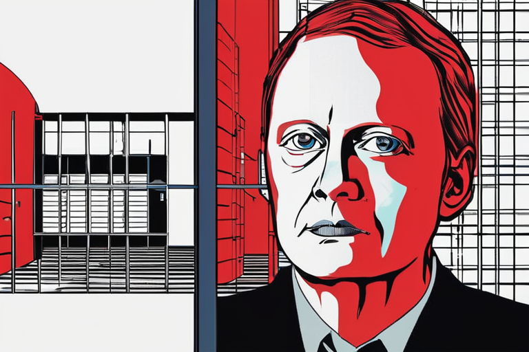 DEVELOPING: Former Medomsley Detention Centre Officer Exposed as Serial Sex Offender.