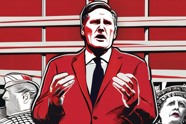 URGENT: Starmer's Leadership Crisis Deepens Amid Backfiring Damage Control