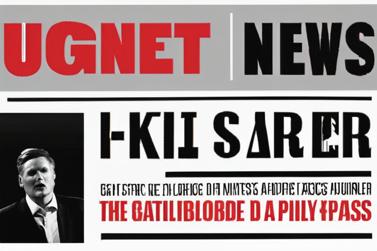 URGENT: Keir Starmer Denies Authorizing Minister Attacks Amid Explosive Allegations