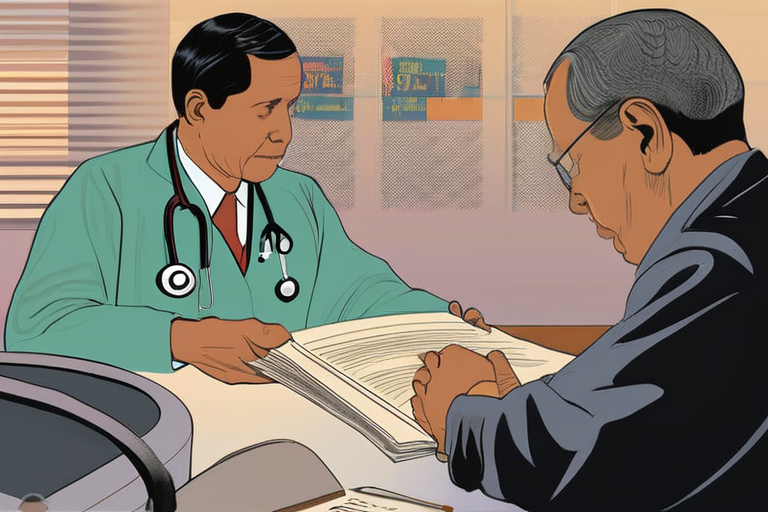 DEVELOPING: Visa Denials Loom for Immigrants with Pre-Existing Health Conditions