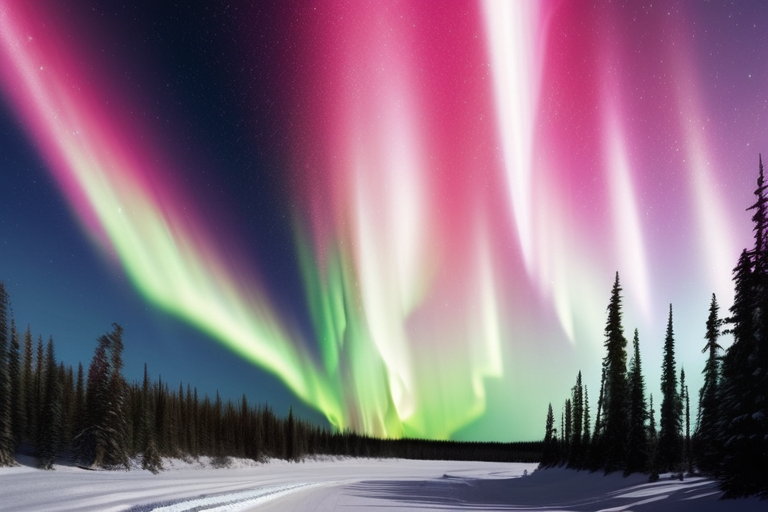 DEVELOPING: Northern Lights Storm Barrels Down on US, Florida in Sights