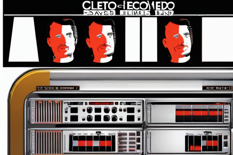 URGENT: Leader of Jimmy Kimmel's House Band, Cleto Escobedo III, Passes Away at 59