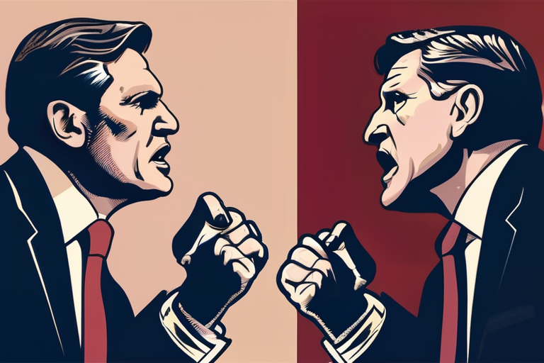 URGENT: Keir Starmer Denies Authorizing Attacks on Ministers