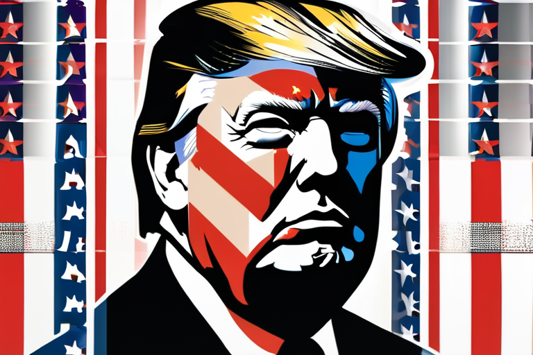 URGENT: Trump Names Controversial Figure as Top Loyalty Enforcer.