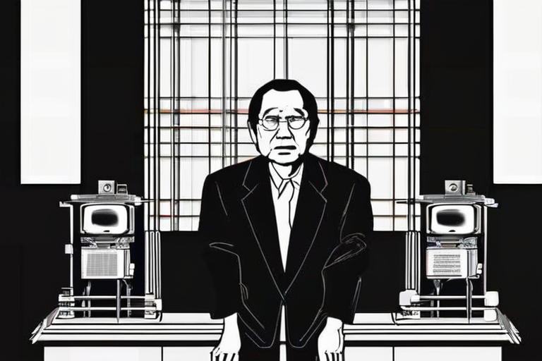 DEVELOPING: Japanese Cinema Icon Tatsuya Nakadai Passes Away at 92