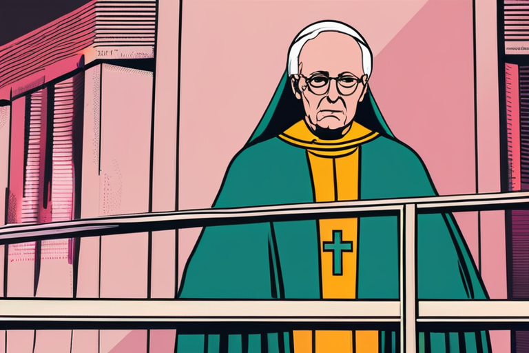 DEVELOPING: U.S. Bishops Impose Nationwide Ban on Gender-Affirming Care at Catholic Hospitals