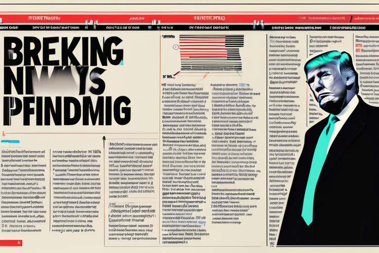 DEVELOPING: Trump Signs Historic Spending Bill, Ending Record-Shattering Shutdown