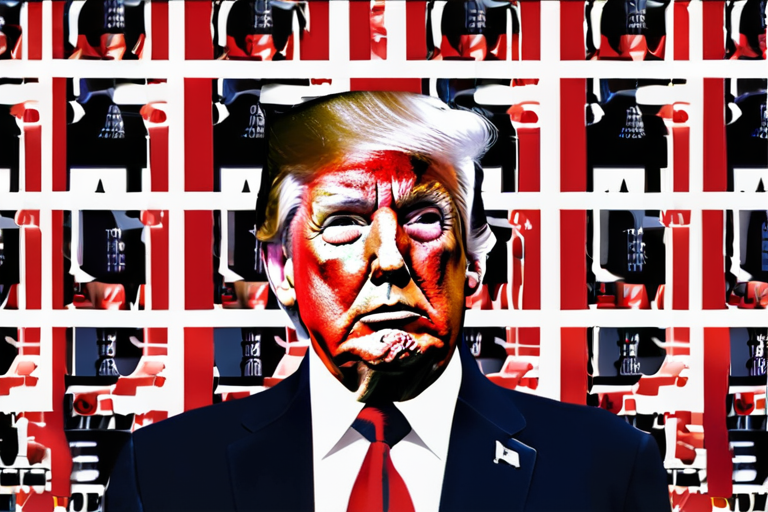 URGENT: Explosive Epstein Emails Implicate Trump in Ongoing Scandal