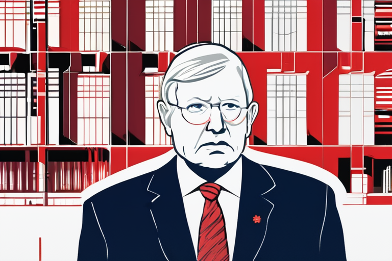 DEVELOPING: Government Crisis Unfolds as Key Minister Faces Backlash