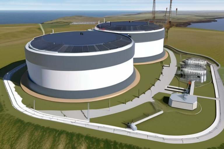 DEVELOPING: Wylfa Nuclear Plant Plans Approved, Hundreds of Jobs on the Line