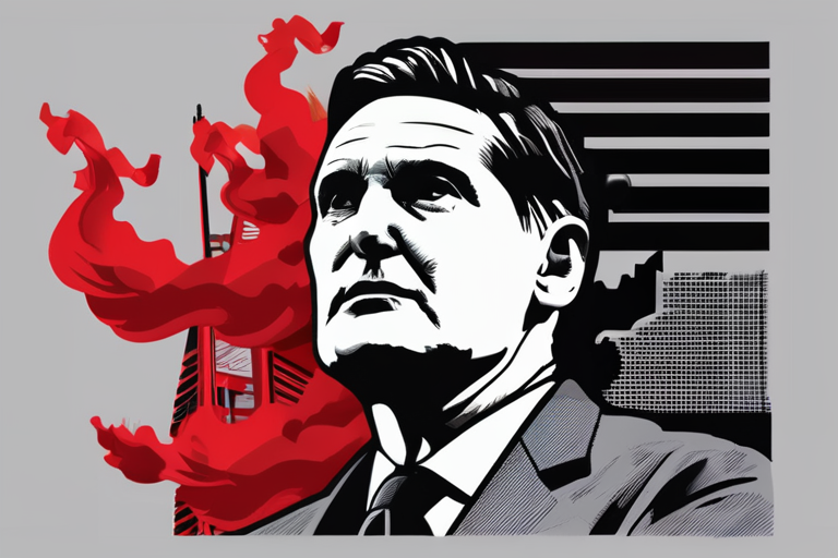 DEVELOPING: Starmer's Government Faces Crisis Amid Explosive Mudslinging Scandal