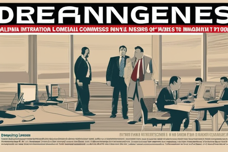 DEVELOPING: California to Suspend 17,000 Commercial Licenses Held by Immigrants