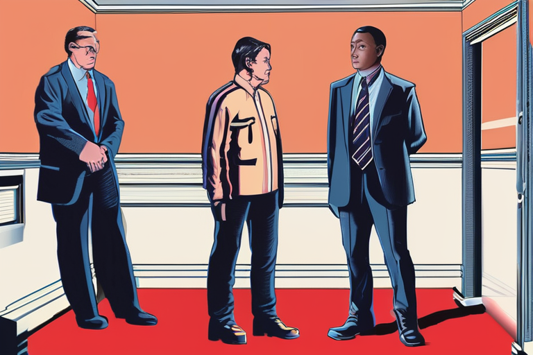 URGENT: Council Visits Wrong House Before Teen's Murder, Raising Alarming Questions.