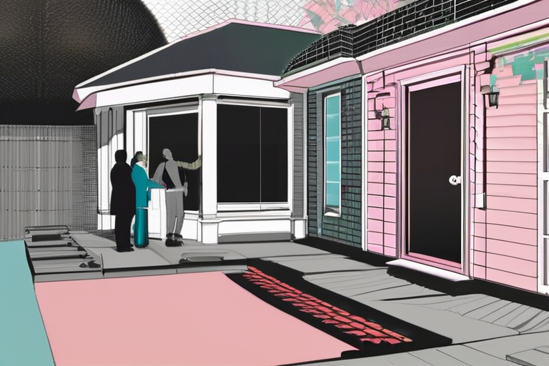 DEVELOPING: Council Accidentally Visits Wrong House Before Teen's Murder, Raising Alarming Questions.