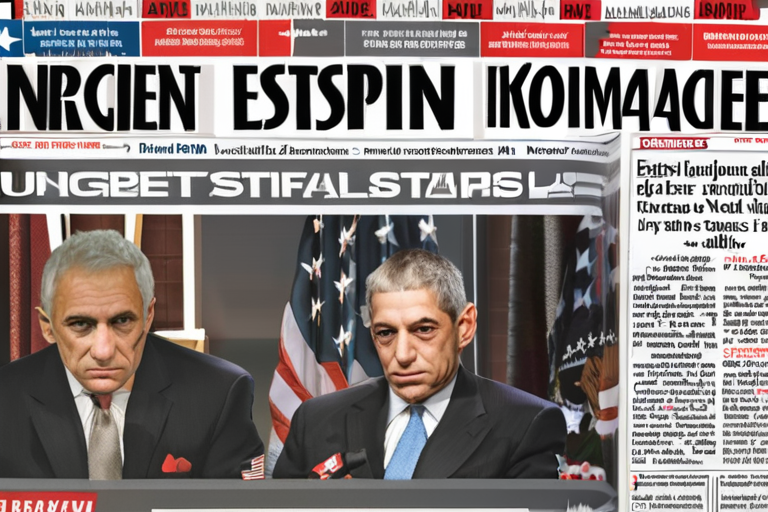 URGENT: Epstein Emails Reveal Shocking New Details, ACA Subsidies Hang in Balance